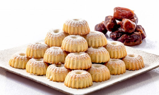 لا يكتمل العيد بدونه.. إليكم طريقة عمل معمول التمر في المنزل صورة رقم 5 لا يكتمل العيد بدونه.. إليكم طريقة عمل معمول التمر في المنزل صورة رقم 5