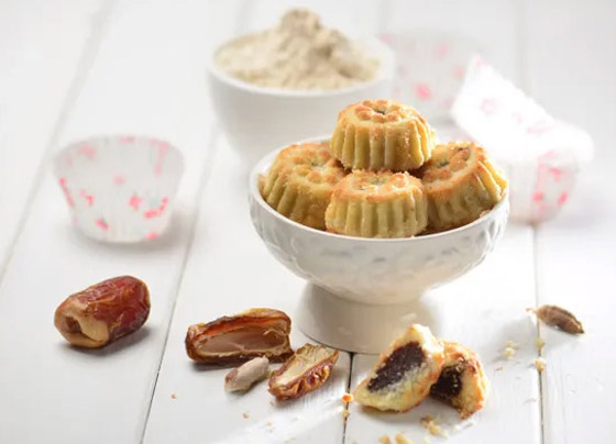 لا يكتمل العيد بدونه.. إليكم طريقة عمل معمول التمر في المنزل صورة رقم 7 لا يكتمل العيد بدونه.. إليكم طريقة عمل معمول التمر في المنزل صورة رقم 7