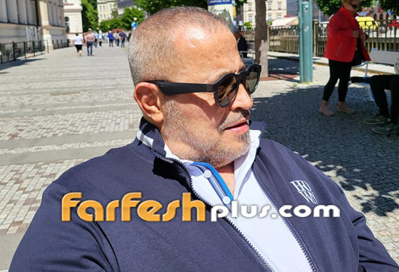 عيد ميلاد النجم جورج وسوف: عمر الشريف وراء تلقيبه بـ سلطان الطرب صورة رقم 4