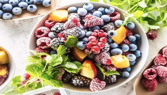 5 أنواع من التوت يجب أن تكون جزءاً من نظامك الغذائي الصيفي صورة رقم 1