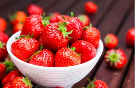 5 أنواع من التوت يجب أن تكون جزءاً من نظامك الغذائي الصيفي صورة رقم 2