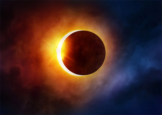 صورة رقم 2 - ظاهرة فلكية ستؤثر على رؤية الهلال.. ومصادفة لم تحدث من قبل بعيد الفطر صورة رقم 2 - ظاهرة فلكية ستؤثر على رؤية الهلال.. ومصادفة لم تحدث من قبل بعيد الفطر