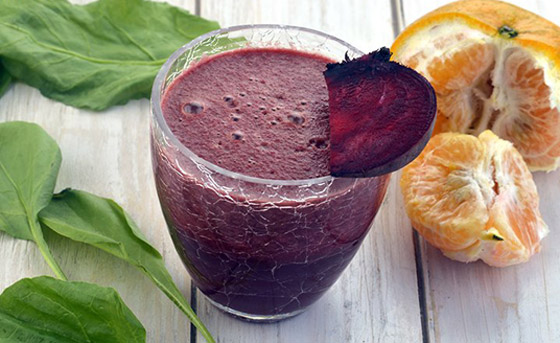 إليكم 5 فوائد صحية لشرب عصير الشمندر بالبرتقال يوميا صورة رقم 2