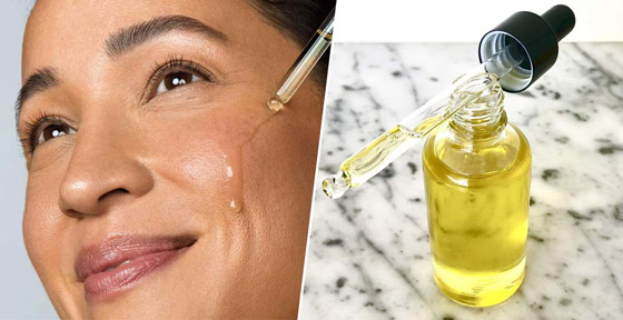 أي زيوت نباتية هي الأفضل لتنظيف البشرة؟ تعرفوا عليها.. صورة رقم 7 أي زيوت نباتية هي الأفضل لتنظيف البشرة؟ تعرفوا عليها.. صورة رقم 7