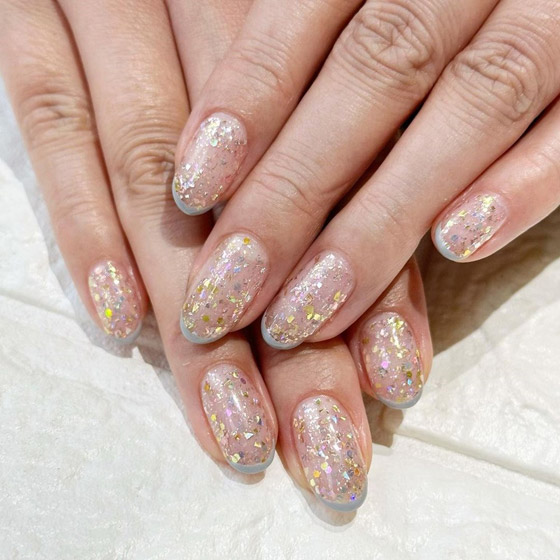 لإطلالة عيد الفطر.. أجدد تصاميم الأظافر الصيفية صورة رقم 6 لإطلالة عيد الفطر.. أجدد تصاميم الأظافر الصيفية صورة رقم 6