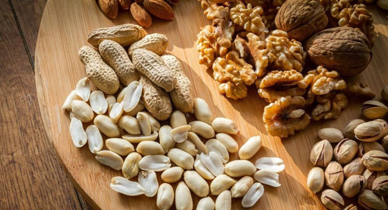 لصحة أفضل.. استبدلي حلويات رمضان بهذه الأطعمة صورة رقم 3 لصحة أفضل.. استبدلي حلويات رمضان بهذه الأطعمة صورة رقم 3