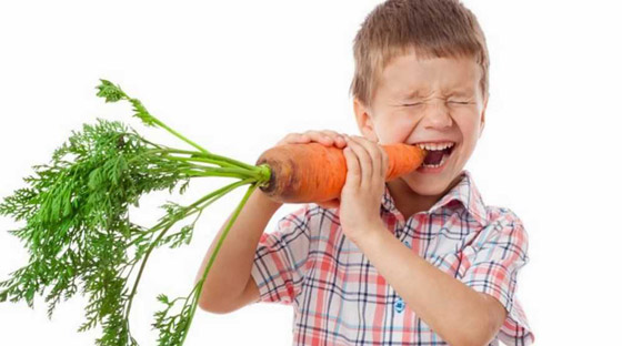 7 فوائد صحية لتناول الجزر فى الصيف صورة رقم 8