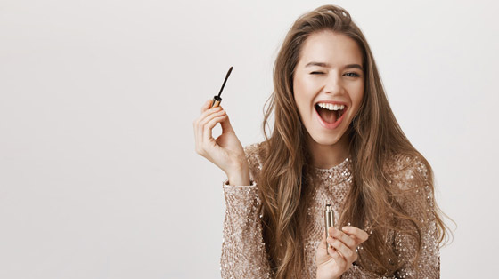 طرق فريدة لاستخدام عصا الماسكارا القديمة صورة رقم 2