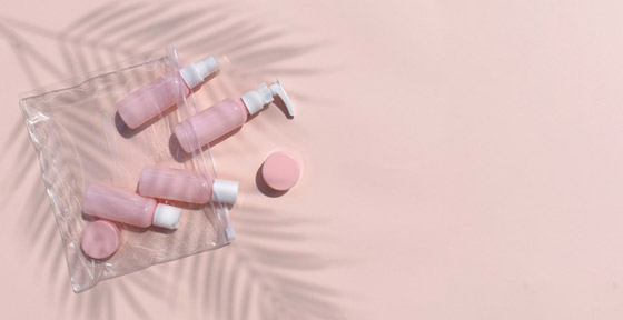 نصائح لإتقان روتين العناية بالبشرة.. أثناء السفر صورة رقم 3