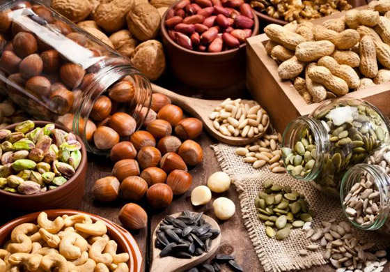 6 فوائد لتناول المكسرات في الصباح.. منها تعزيز الطاقة صورة رقم 6