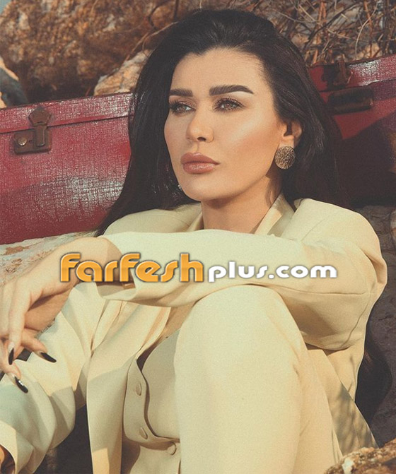 صورة رقم 2 - نادين الراسي: أعيش قصة حب رائعة وهذه أسباب قص شعري وحاولت الانتحار مرتين وأنقذني ابني صورة رقم 2 - نادين الراسي: أعيش قصة حب رائعة وهذه أسباب قص شعري وحاولت الانتحار مرتين وأنقذني ابني