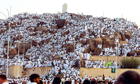 صورة رقم 6 - إليكم موعد وقفة عرفة وعيد الأضحى.. فلكيا صورة رقم 6 - إليكم موعد وقفة عرفة وعيد الأضحى.. فلكيا