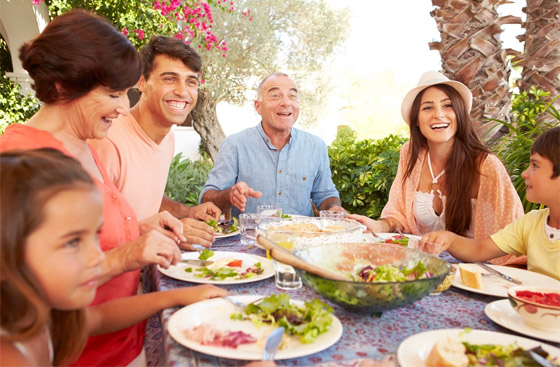 حياة صحية أكثر بـ5 خطوات فقط.. تعرفوا عليها صورة رقم 4