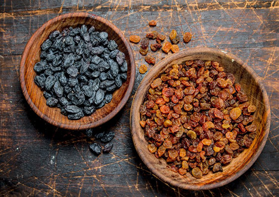 يحافظ على صحة القلب والأمعاء.. اعرف فوائد الزبيب صورة رقم 8