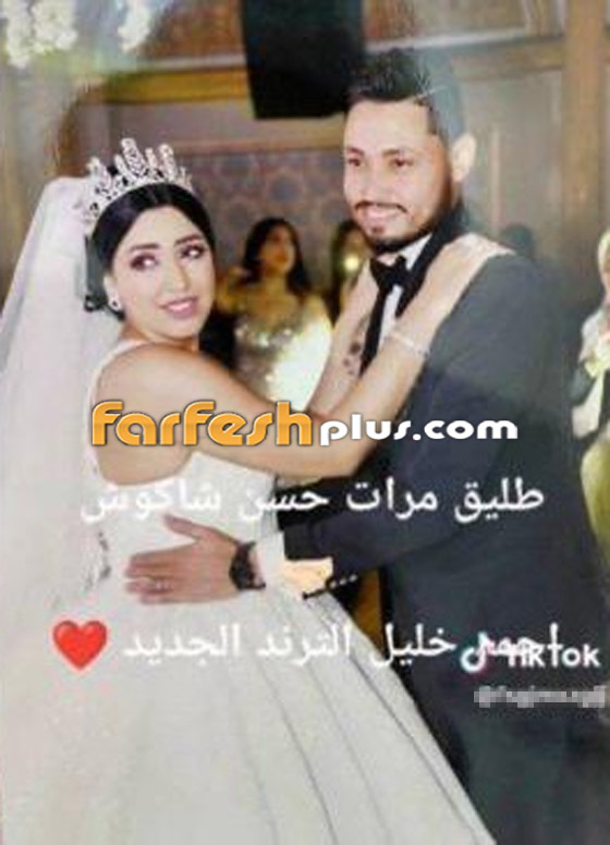 صورة رقم 1 - فيديو وصور طليق زوجة حسن شاكوش يفجر مفاجأة: ريم مريضة والطبيب يؤكد عدم صلاحيتها للزواج! صورة رقم 1 - فيديو وصور طليق زوجة حسن شاكوش يفجر مفاجأة: ريم مريضة والطبيب يؤكد عدم صلاحيتها للزواج!