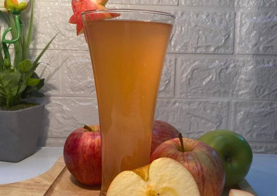 7 فوائد لعصير التفاح أبرزها حماية الدماغ وإنقاص الوزن صورة رقم 10