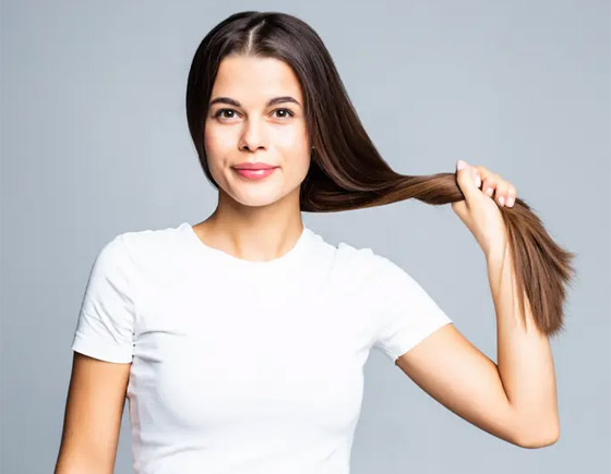 صورة رقم 3 - إليكم 6 حيل مفيدة جدا لتعزيز كثافة الشعر الرقيق صورة رقم 3 - إليكم 6 حيل مفيدة جدا لتعزيز كثافة الشعر الرقيق