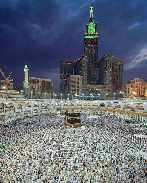صورة رقم 3 - قانون جديد بالسعودية: منع المقيمين من الدخول إلى مكة دون تصريح صورة رقم 3 - قانون جديد بالسعودية: منع المقيمين من الدخول إلى مكة دون تصريح