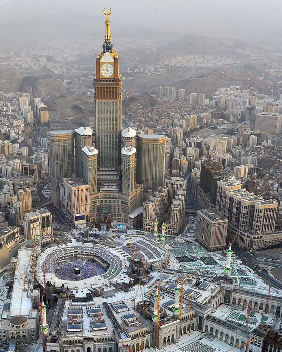 صورة رقم 4 - قانون جديد بالسعودية: منع المقيمين من الدخول إلى مكة دون تصريح صورة رقم 4 - قانون جديد بالسعودية: منع المقيمين من الدخول إلى مكة دون تصريح