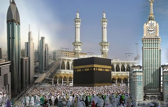 صورة رقم 5 - قانون جديد بالسعودية: منع المقيمين من الدخول إلى مكة دون تصريح صورة رقم 5 - قانون جديد بالسعودية: منع المقيمين من الدخول إلى مكة دون تصريح