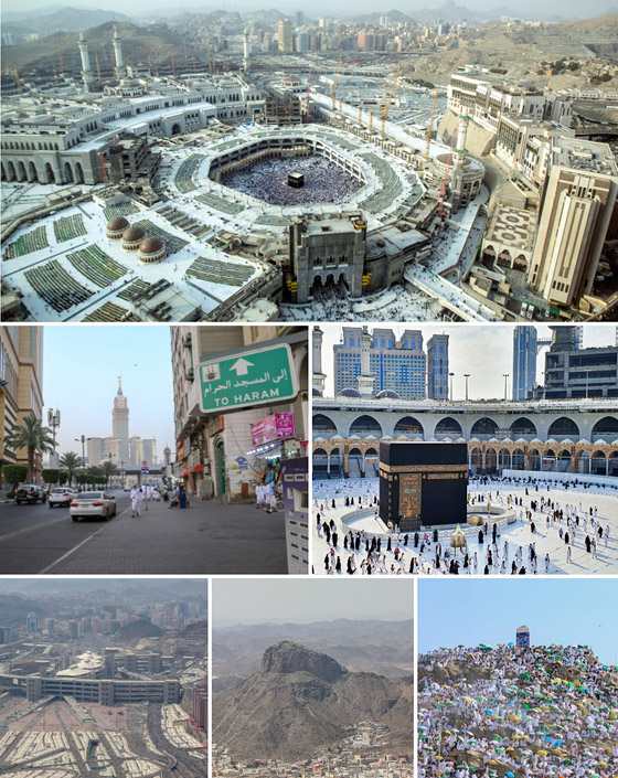صورة رقم 8 - قانون جديد بالسعودية: منع المقيمين من الدخول إلى مكة دون تصريح صورة رقم 8 - قانون جديد بالسعودية: منع المقيمين من الدخول إلى مكة دون تصريح