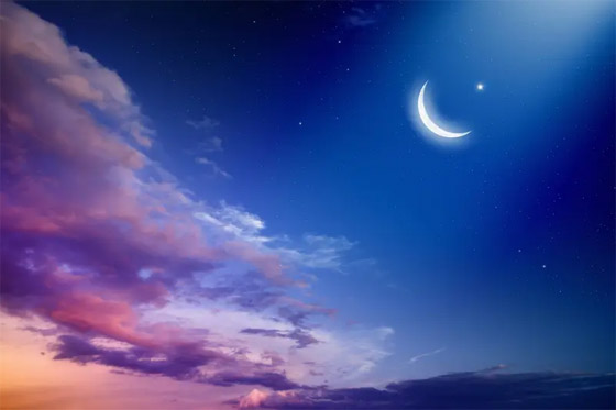 صورة رقم 1 - إليكم موعد وقفة عرفة وعيد الأضحى.. فلكيا صورة رقم 1 - إليكم موعد وقفة عرفة وعيد الأضحى.. فلكيا