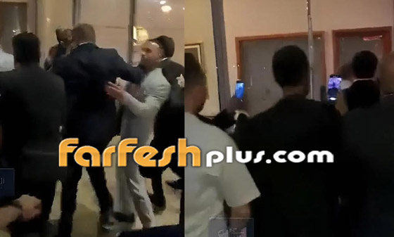 صورة رقم 1 - فيديو صادم: عمرو دياب يبعد معجبا بعنف وقسوة حاول أن يتصور معه، ويثير موجة غضب! صورة رقم 1 - فيديو صادم: عمرو دياب يبعد معجبا بعنف وقسوة حاول أن يتصور معه، ويثير موجة غضب!