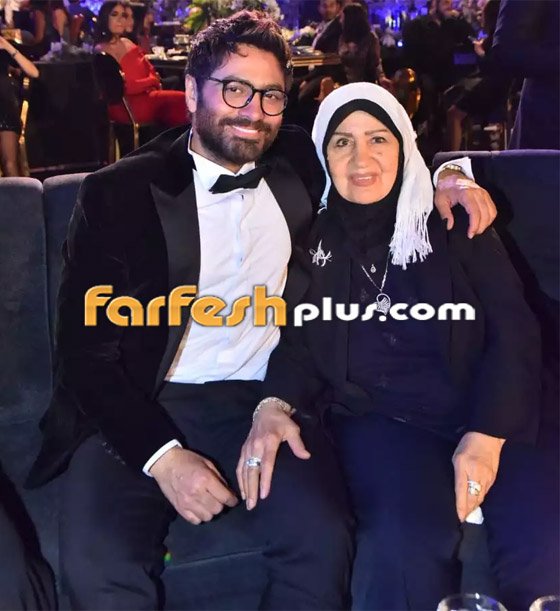 صورة رقم 4 - صور: هل تم زواج تامر حسني من مديرة أعماله بعد أيام من طلاقه من بسمة بوسيل؟ صورة رقم 4 - صور: هل تم زواج تامر حسني من مديرة أعماله بعد أيام من طلاقه من بسمة بوسيل؟