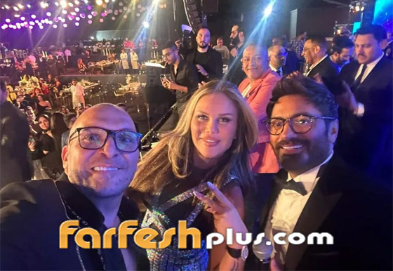 صورة رقم 10 - صور: هل تم زواج تامر حسني من مديرة أعماله بعد أيام من طلاقه من بسمة بوسيل؟ صورة رقم 10 - صور: هل تم زواج تامر حسني من مديرة أعماله بعد أيام من طلاقه من بسمة بوسيل؟