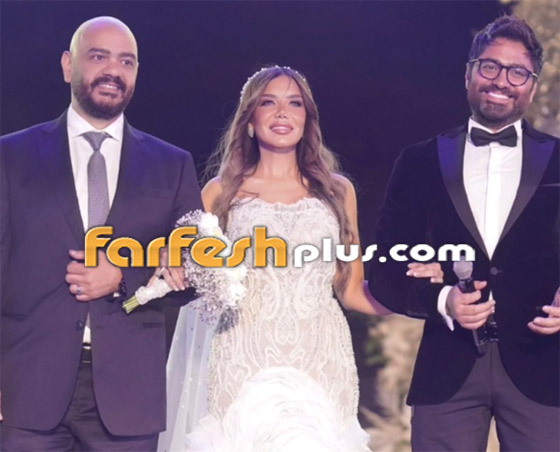 صورة رقم 12 - صور: هل تم زواج تامر حسني من مديرة أعماله بعد أيام من طلاقه من بسمة بوسيل؟ صورة رقم 12 - صور: هل تم زواج تامر حسني من مديرة أعماله بعد أيام من طلاقه من بسمة بوسيل؟