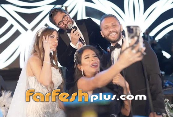 صورة رقم 16 - صور: هل تم زواج تامر حسني من مديرة أعماله بعد أيام من طلاقه من بسمة بوسيل؟ صورة رقم 16 - صور: هل تم زواج تامر حسني من مديرة أعماله بعد أيام من طلاقه من بسمة بوسيل؟