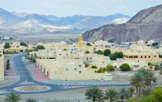 اختيار مدينة 