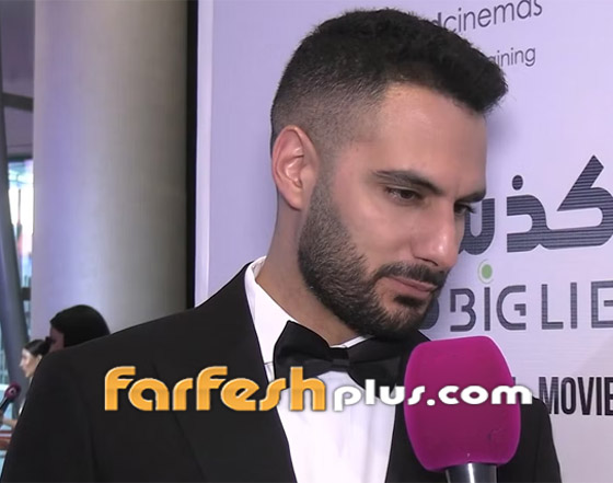 صورة رقم 9 - يعقوب شاهين بالفيديو بعد حذف صورة رقم 9 - يعقوب شاهين بالفيديو بعد حذف