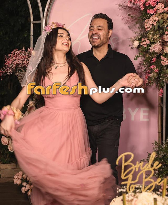 صورة رقم 15 - صور وفيديو العروس ماريتا الحلاني تودع العزوبية وفرحة والديها عاصي الحلاني وكوليت لا توصف صورة رقم 15 - صور وفيديو العروس ماريتا الحلاني تودع العزوبية وفرحة والديها عاصي الحلاني وكوليت لا توصف