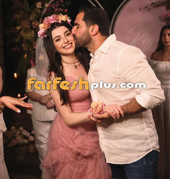 صورة رقم 5 - صور وفيديو العروس ماريتا الحلاني تودع العزوبية وفرحة والديها عاصي الحلاني وكوليت لا توصف صورة رقم 5 - صور وفيديو العروس ماريتا الحلاني تودع العزوبية وفرحة والديها عاصي الحلاني وكوليت لا توصف