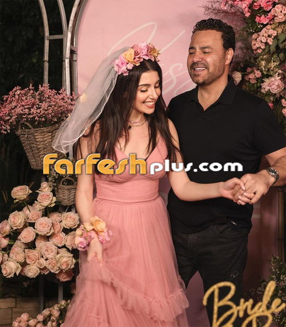 صورة رقم 4 - صور وفيديو العروس ماريتا الحلاني تودع العزوبية وفرحة والديها عاصي الحلاني وكوليت لا توصف صورة رقم 4 - صور وفيديو العروس ماريتا الحلاني تودع العزوبية وفرحة والديها عاصي الحلاني وكوليت لا توصف