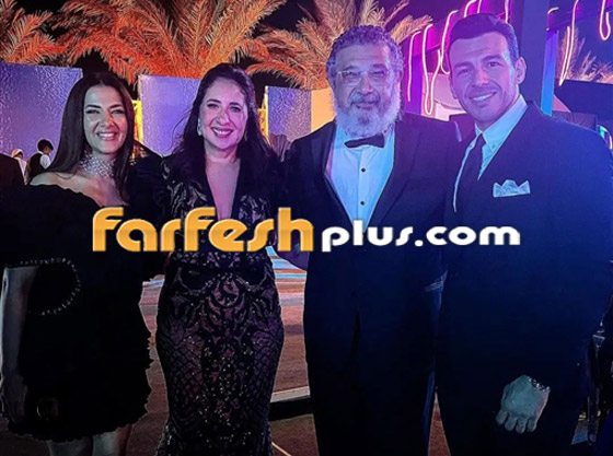 صورة رقم 10 - فيديوهات وصور: حفل زفاف الفنان يوسف ماجد الكدواني، ووصلة رقص للعروسين صورة رقم 10 - فيديوهات وصور: حفل زفاف الفنان يوسف ماجد الكدواني، ووصلة رقص للعروسين