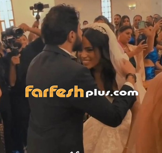 صورة رقم 1 - فيديوهات وصور: حفل زفاف الفنان يوسف ماجد الكدواني، ووصلة رقص للعروسين صورة رقم 1 - فيديوهات وصور: حفل زفاف الفنان يوسف ماجد الكدواني، ووصلة رقص للعروسين