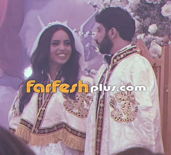 صورة رقم 3 - فيديوهات وصور: حفل زفاف الفنان يوسف ماجد الكدواني، ووصلة رقص للعروسين صورة رقم 3 - فيديوهات وصور: حفل زفاف الفنان يوسف ماجد الكدواني، ووصلة رقص للعروسين
