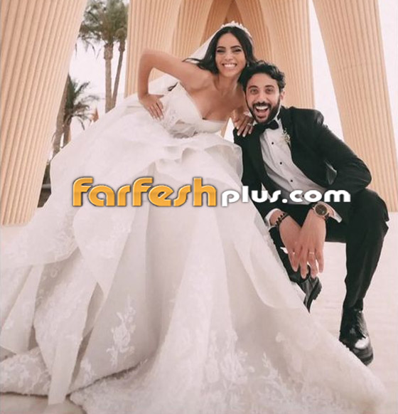 صورة رقم 5 - فيديوهات وصور: حفل زفاف الفنان يوسف ماجد الكدواني، ووصلة رقص للعروسين صورة رقم 5 - فيديوهات وصور: حفل زفاف الفنان يوسف ماجد الكدواني، ووصلة رقص للعروسين