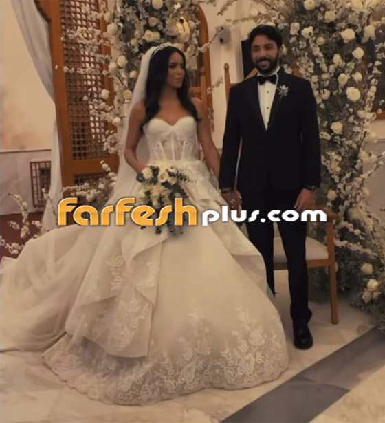 صورة رقم 16 - فيديوهات وصور: حفل زفاف الفنان يوسف ماجد الكدواني، ووصلة رقص للعروسين صورة رقم 16 - فيديوهات وصور: حفل زفاف الفنان يوسف ماجد الكدواني، ووصلة رقص للعروسين