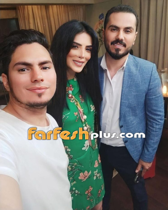 صورة رقم 1 - نزار الفارس يؤكد خطوبته من حورية فرغلي.. هي تنفي وتهدد ومعد برنامجه يكذبه: كان هزار! صورة رقم 1 - نزار الفارس يؤكد خطوبته من حورية فرغلي.. هي تنفي وتهدد ومعد برنامجه يكذبه: كان هزار!