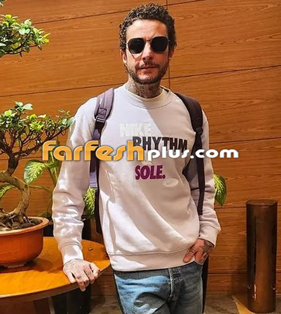 صورة رقم 12 - أحمد الفيشاوي يستفز الجمهور بصوره أمام الكعبة لأداء العمرة بـ الوشم والتاتو! صورة رقم 12 - أحمد الفيشاوي يستفز الجمهور بصوره أمام الكعبة لأداء العمرة بـ الوشم والتاتو!
