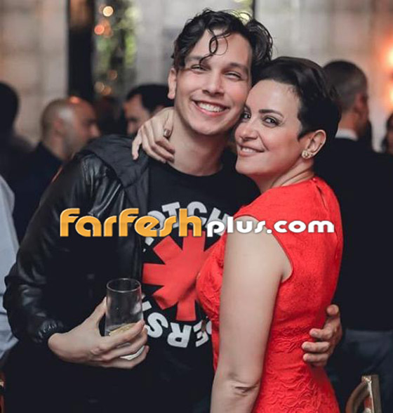 صورة رقم 3 - فيديو وصور: من هو ابن الفنانة ريهام عبد الغفور؟ شارك معها في مسلسلات رمضان صورة رقم 3 - فيديو وصور: من هو ابن الفنانة ريهام عبد الغفور؟ شارك معها في مسلسلات رمضان