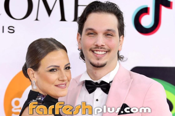 صورة رقم 6 - فيديو وصور: من هو ابن الفنانة ريهام عبد الغفور؟ شارك معها في مسلسلات رمضان صورة رقم 6 - فيديو وصور: من هو ابن الفنانة ريهام عبد الغفور؟ شارك معها في مسلسلات رمضان