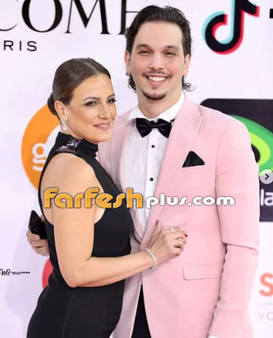 صورة رقم 1 - فيديو وصور: من هو ابن الفنانة ريهام عبد الغفور؟ شارك معها في مسلسلات رمضان صورة رقم 1 - فيديو وصور: من هو ابن الفنانة ريهام عبد الغفور؟ شارك معها في مسلسلات رمضان