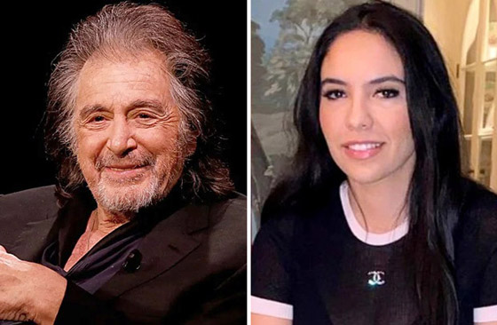 صورة رقم 1 - من هي الكويتية نور الفلاح (29 عاما) الحامل من حبيبها آل باتشينو (83 عاما)؟ صورة رقم 1 - من هي الكويتية نور الفلاح (29 عاما) الحامل من حبيبها آل باتشينو (83 عاما)؟