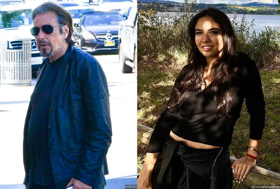 صورة رقم 8 - من هي الكويتية نور الفلاح (29 عاما) الحامل من حبيبها آل باتشينو (83 عاما)؟ صورة رقم 8 - من هي الكويتية نور الفلاح (29 عاما) الحامل من حبيبها آل باتشينو (83 عاما)؟