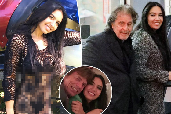 صورة رقم 2 - من هي الكويتية نور الفلاح (29 عاما) الحامل من حبيبها آل باتشينو (83 عاما)؟ صورة رقم 2 - من هي الكويتية نور الفلاح (29 عاما) الحامل من حبيبها آل باتشينو (83 عاما)؟
