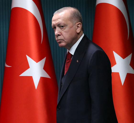 صورة رقم 9 - رحلة أردوغان من بائع للكعك إلى سدة الحكم في تركيا صورة رقم 9 - رحلة أردوغان من بائع للكعك إلى سدة الحكم في تركيا